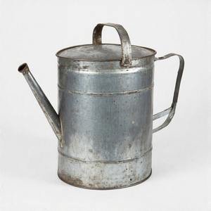 RustEcho Cast Iron <b>Firepit</b> with Period-Inspired Form Rustic Free <b>Metal</b> Iron Warm Black Coated Garden Suppler - Product Image 3