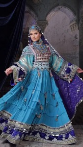 Robe traditionnelle de fête Nouveaux styles Banjara Tribal Ethnique Vintage Afghan/pakistan Logo personnalisé Robes décontractées Service OEM - Product Image 5