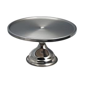 Best Metal Cake Stand Round Shaped With Marble Top Use for Home Decoration Metal Design Best for Birthday Party Decor - Product Image 3