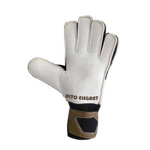 Gants de gardien de but de football en cuir souple avec logo personnalisé, sangle amovible, vêtements de sécurité sportive, prix de gros - Product Image 4