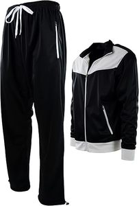 Nouvelle Arrivée - Survêtements Polaires Homme XXL Personnalisés pour la Gym et le Fitness - Ensembles d'Entraînement Sportifs en Gros - Product Image 2