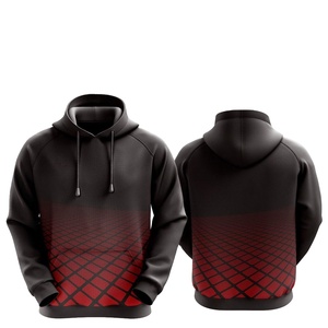 2025 nouveau Design hiver polaire séchage rapide respirant 100% coton qualité supérieure couleur unie surdimensionné sweats à capuche hommes cordon - Product Image 3