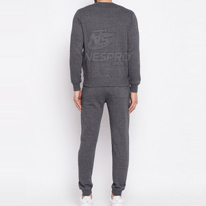 Vêtements de ville haute qualité surdimensionnés pour hommes Vente en gros de vêtements à la mode Costumes de sport pour hommes - Product Image 3