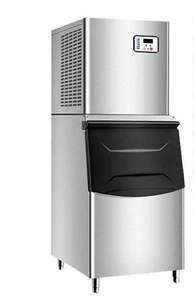 Máquina de Hielo Industrial de Alta Calidad, Gran Capacidad, Descongelación Automática, Multivoltaje, Equipo de Refrigeración para Cocina de Una Puerta - Product Image 4