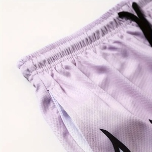 Venta al por mayor pantalones cortos impresos casuales de los hombres de playa de moda de verano con servicio de alta calidad del OEM | TIW_SV_19 - Product Image 4