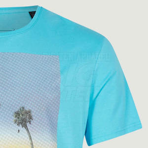 Camiseta de Tela de Alta Calidad con Serigrafía, Apta para Diseño Personalizado y Producción en Masa - Product Image 5