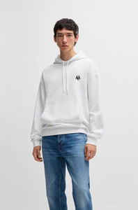 Sudadera con capucha de invierno transpirable de poliéster/algodón de secado rápido lavada ecológica de alta calidad de fabricante OEM con logotipo personalizado - Product Image 3