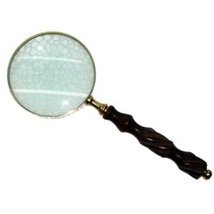 Eye Glass Loupe En Gros Bronze Couleur Nouveau Design 2025 Bonne Qualité Indien Artisanat Antique Look Métal Vintage Design - Product Image 1