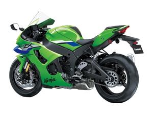 Último Modelo 2026 Super_sport ZX_10R_s, Motocicleta Deportiva, Refrigeración Líquida, Motor de 4 Tiempos en Línea, 998 cc, 299 km/h, Lista para Enviar - Product Image 4