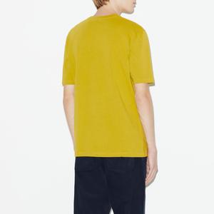 Nueva Llegada: Camiseta de Algodón Inteligente de Manga Corta para Hombre, 100% Orientada a la Exportación, con Ribete en Contraste, Directo de Fábrica desde BD - Product Image 6