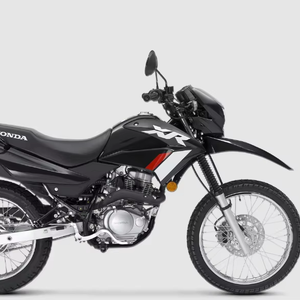 HONDA XR150L 2024 - Motocicleta Deportiva de Doble Propósito, Rápida, para Carreras y Todoterreno - Product Image 1