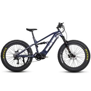 Bicicleta de Montaña CYKEs Fallcon con Suspensión Completa al 100%, Sensor de Torque, DISPONIBLE - Product Image 1
