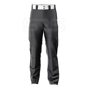 Uniformes de baseball de conception unique fabriqués en usine uniformes de baseball imprimés de logo personnalisé pour unisexe - Product Image 2