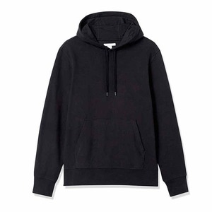 Nouvellement Arrivée Vente Chaude Hiver Chaud Surdimensionné Solide Couleur Coton Mélangé Hoodies et Sweatshirts pour Hommes - Product Image 2