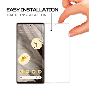 ฟิล์มกันรอยหน้าจอ ANTISHOCK สำหรับกูเกิลพิกเซล 7 ฟิล์มป้องกันระดับพรีเมียมเพื่อประสบการณ์การแสดงผลที่ดียิ่งขึ้น - Product Image 3
