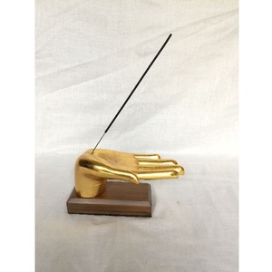 Nuevo soporte de incienso quemador de incienso decorativo de primera calidad de estilo japonés recogedor de cenizas - Product Image 5