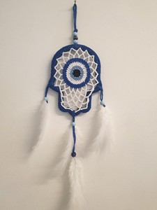 Dreamcatcher Accessory Kit-round Rope <b>Stickers</b> for Wedding Graduation Baptism Celebrations Contemporary Hanging Design - Product Image 3