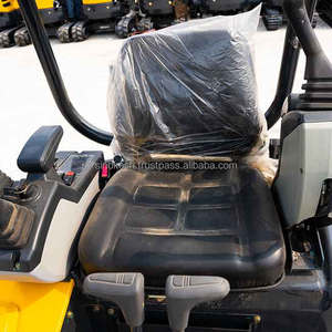 รถขุดขนาดเล็ก0.12Cbm 3. 6ตันเครื่องขุด SE36SR - Product Image 4