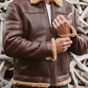 แจ็คเก็ตวาร์ซิตี้ผู้ชาย ฤดูใบไม้ร่วง ปี 2025 ขายส่ง ผ้าโพลีเอสเตอร์/คอตตอน กันน้ำ ระบายอากาศ เป็นมิตรกับสิ่งแวดล้อม คุณภาพสูง ออกแบบตามสั่ง - Product Image 5