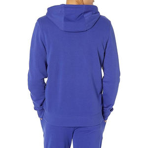 <span class=keywords><strong>Felpa</strong></span> con Cappuccio Invernale Digitale con Zip, Tessuto Traspirante, Modellante, Resistente, Termica, Comfort Attivo per <span class=keywords><strong>Trekking</strong></span> - Product Image 4