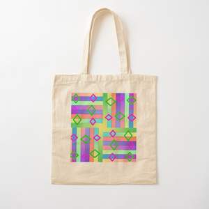 Sac fourre-tout en toile de coton écologique avec poignée jetable imprimée personnalisée pour le shopping Sac fourre-tout promotionnel de qualité supérieure - Product Image 3