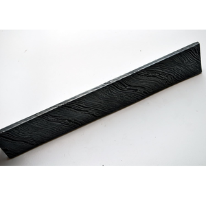 Placas de Cuerno de Búfalo Natural en Bruto, Ecológicas, para Uso en Mango de Cuchillo, Artesanía de la India - Product Image 1