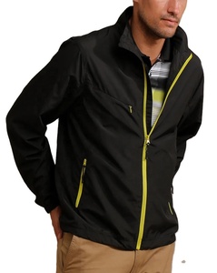 Veste coupe-vent de qualité supérieure, logo personnalisé, imperméable, coupe-vent, grande taille, veste pour homme - Product Image 6