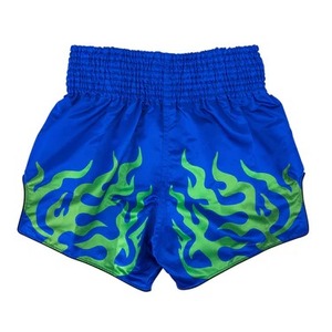 Pantalones Cortos Fairtex para Hombre, Pantalones Cortos de Boxeo MMA, Diseño de Impresión Personalizada, Tela Cómoda de Poliéster y Elastano, Talla Adulto. - Product Image 6