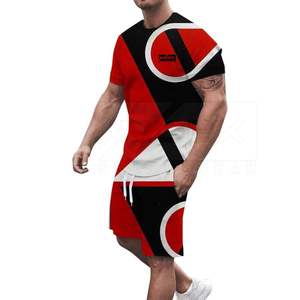 2026 โรงงานใหม่จัดจำหน่ายโดยตรง เสื้อยืดลำลองคุณภาพพรีเมียมสำหรับผู้ชาย - Product Image 3