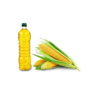 Toptan en iyi fiyat tedarikçisi en kaliteli sıcak satış fiyatı rafine mısır yağı/ham mısır yağı/toplu mısır yağı pişirme