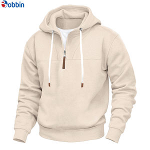 เสื้อฮู้ดดี้ผ้าฝ้ายแบบยูนิเซ็กซ์ แขนยาว สวมหัว สำหรับผู้ชายและผู้หญิง ชุดลำลองสไตล์สปอร์ต ลายเรียบ - Product Image 2