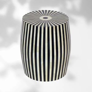 Đồ Nội Thất Ưa Thích Cho Nhà Xương Inlay Bàn Cà Phê Phòng Khách Phụ Kiện Độc Đáo Sofa Bên Trung Tâm Trung Tâm Bảng - Product Image 4