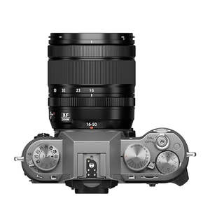 กล้องดิจิตอลมิเรอร์เลสระดับมืออาชีพ ความละเอียดสูง 40.2MP พร้อมเลนส์ 16-50 มม. ชุดเซ็นเซอร์ APS-C CMOS สำหรับการถ่ายภาพและวิดีโอบล็อก - Product Image 2