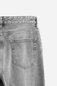 Classic Retro Minimalist Straight <b>Leg</b> <b>Wide</b> <b>Leg</b> Casual Hip-hop Trend High Quality Straight Baggy <b>Cargo</b> Jeans - Product Image 5