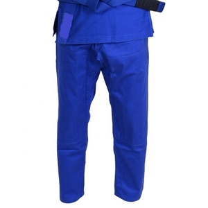 ชุดคอตตอนศิลปะการต่อสู้สั่งตัดตามแบบ2022เดี่ยวถักทอจากปากีสถาน BJJ GI - Product Image 1