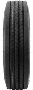 Flotte commerciale Pneus de camion 12R22.5 sans chambre à air, pneus radiaux en acier fiables TBR pour les longs trajets - Product Image 3