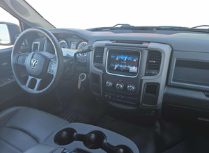 พร้อมส่ง รถมือสอง ปี 2018 รุ่น R a m 1500 ST 4x2 Quad Cab กระบะ 6'4 - รุ่นลิมิเต็ด มีจำหน่าย - Product Image 5