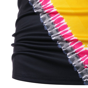 Meilleure vente T-shirt de sublimation pour hommes Logo sur mesure nouveau design 100% coton T-shirt de sublimation pour hommes adultes t-shirt pour hommes - Product Image 2