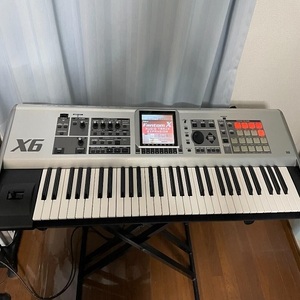 Quality New FantomS X6 61 Key <b>Keyboard</b> with 3-Year Warranty and Customized Support 3-Year Warranty - Product Image 1