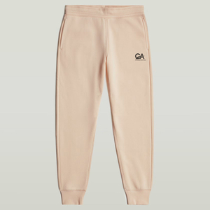 กางเกงวอร์มออกกำลังกายผู้ชาย รุ่นปี 2026 แห้งเร็ว ระบายอากาศได้ดี ผ้าฝ้าย สไตล์แทร็คแพนท์ มีซิปและกระเป๋า - Product Image 2