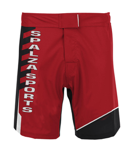 100% Polyester Vintage Sublimation Printed Custom MMA Kick Boxing <b>Shorts</b> for Men & <b>Women</b> with Quick Dry Feature - Product Image 1
