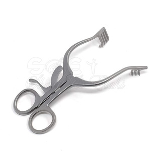 เครื่องดึงกลับสเตนเลสสตีลใช้ซ้ำได้ผ่านการรับรอง CE ISO - Product Image 6