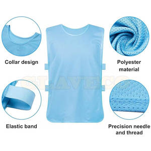 Chaleco de entrenamiento de cantidad a granel Chaleco de entrenamiento de alto rendimiento Chaleco de entrenamiento de calidad premium a la venta - Product Image 2