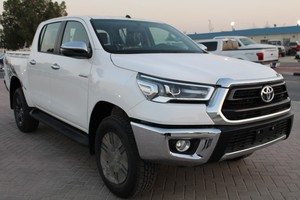 Para Hilux 2024 Sedan usado eléctrico Turbo automático asientos de cuero dirección izquierda - Product Image 2