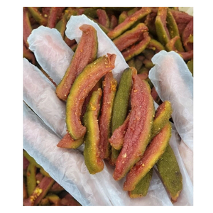 Guava seca suave Vietnam Gran orden Exportación Calidad Guayaba seca suave Sabor tropical picante dulce Suministro de fábrica Premium - Product Image 3