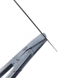 Coupe-fil de Kirschner à double articulation, instrument orthopédique manuel avec ciseaux à os en acier tranchant par Surgiright - Product Image 2