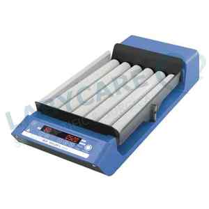 ลูกกลิ้งผสมเลือดสแตนเลสแบบปรับแต่งได้อุปกรณ์ทางห้องปฏิบัติการ - Product Image 1