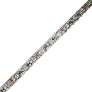 Tira de Luces LED RGBW de 12 V, 14 W, Chip Dual SMD5050+SMD2835, 60 LED/m, IP20, Cinta LED Flexible para Iluminación Decorativa de Gabinetes de TV en el Hogar - Product Image 2