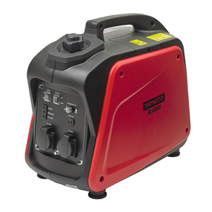 Generatore a Benzina Inverter Silenzioso 1,8 kW Motore a 4 Tempi - Product Image 1