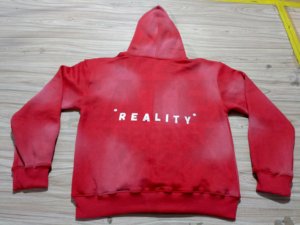 Sudadera con Capucha Personalizada de 400 g/m², Lavado Ácido, Estilo Vintage Desgastado, 100% Algodón, Talla Grande, Estilo Urbano, con Cremallera, Unisex, Bordado 3D, Tinte Liso - Product Image 6